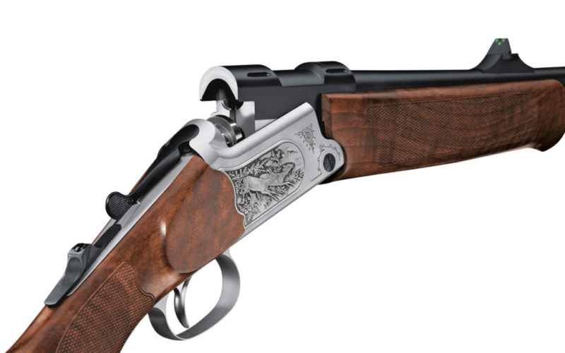 O/U Rifle 323 | Double rifles, Guns, O/U double rifles, O/U rifles | Merkel